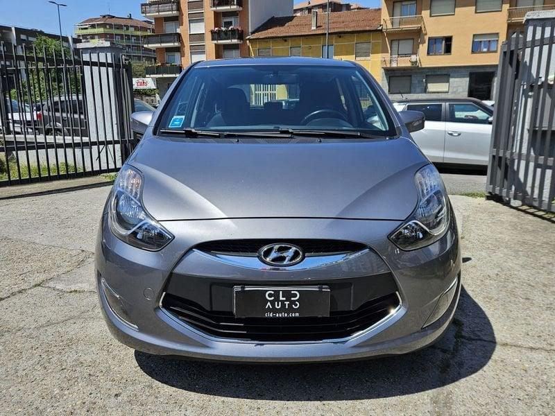 Hyundai ix20 1.4 MPI Econext Classic