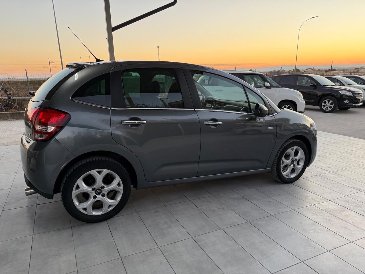 Citroen C3 1.4 Exclusive