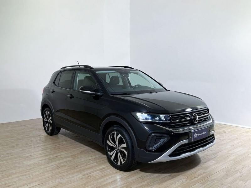 Volkswagen T-Cross 1.0 TSI Edition Plus