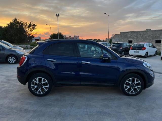 Fiat 500X 1.6 mjt City Cross 4x2 120cv my18