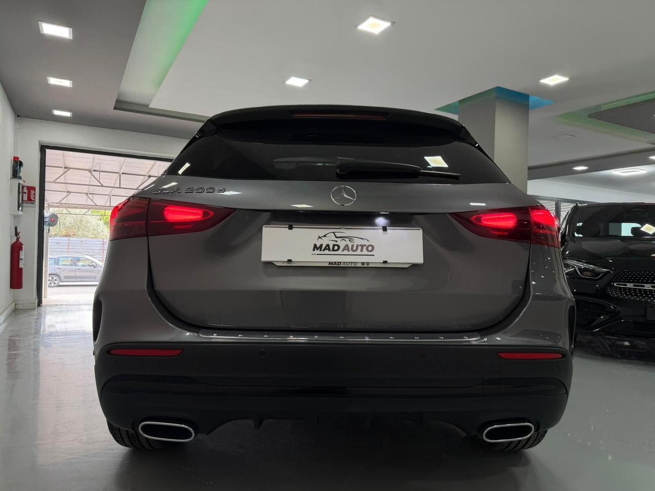 Mercedes-benz GLA 200 d Automatic AMG Line Advanced Plus