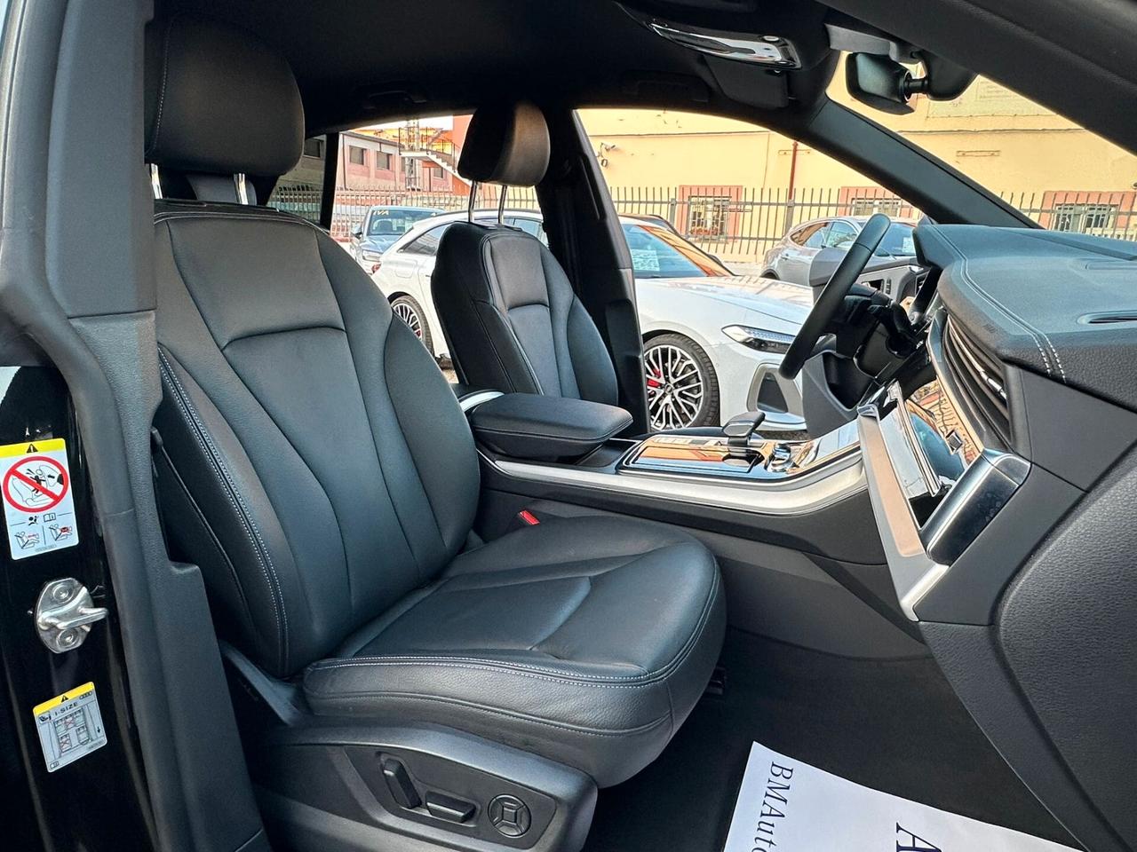 AUDI Q8 SUV 45 TDI QUATTRO TIPTRONIC 231CV