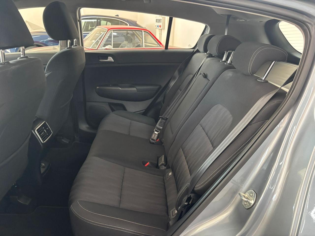 Kia Sportage 1.6 CRDI 115 CV 2WD Business Class