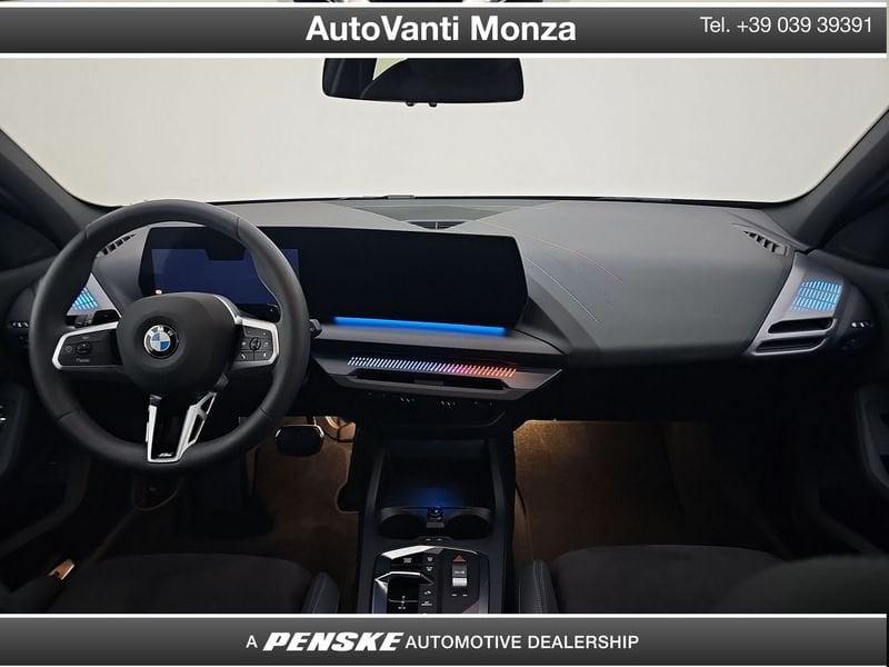 BMW Serie 1 118d MSport Pro + PNEUMATICI ESTIVI