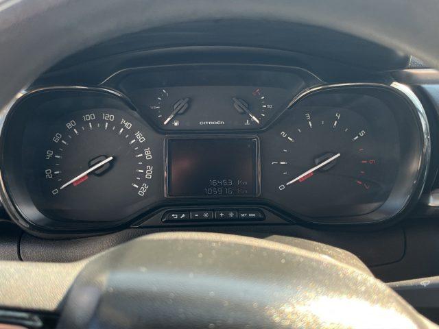 CITROEN C3 Autocarro N1 1.5 BLUEHDI