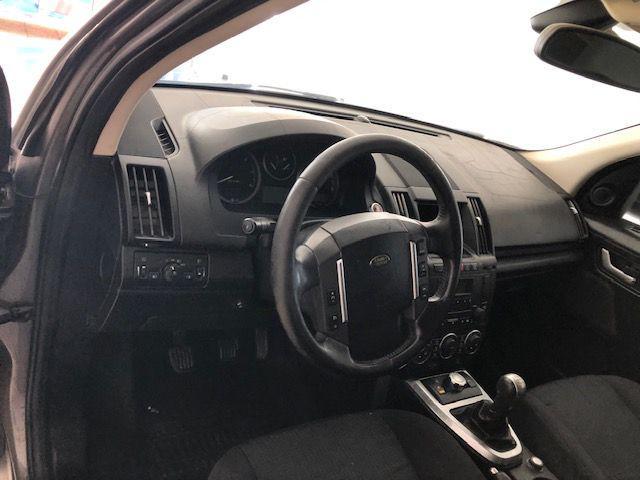 LAND ROVER Freelander 2.2 TD4 S.W. HSE