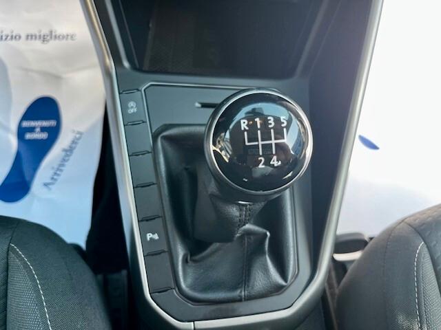 Volkswagen Polo 1.6 TDI 5p. 80 CV Comfortline BlueMotion Technology