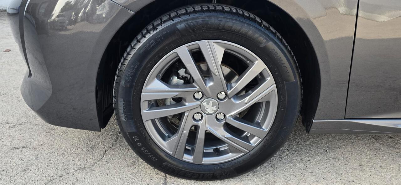 Peugeot 208 PureTech 75 Stop&Start 5 porte Active Pack