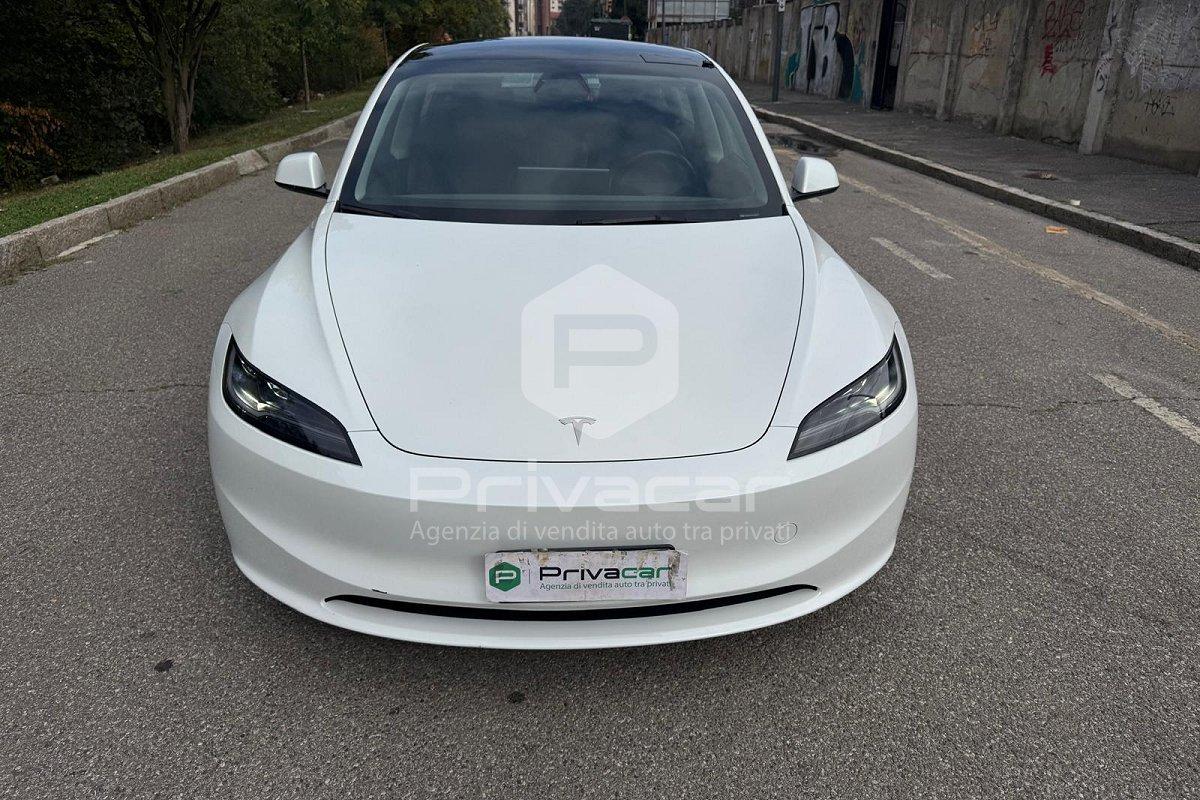 TESLA Model 3 NV35 RWD Premium