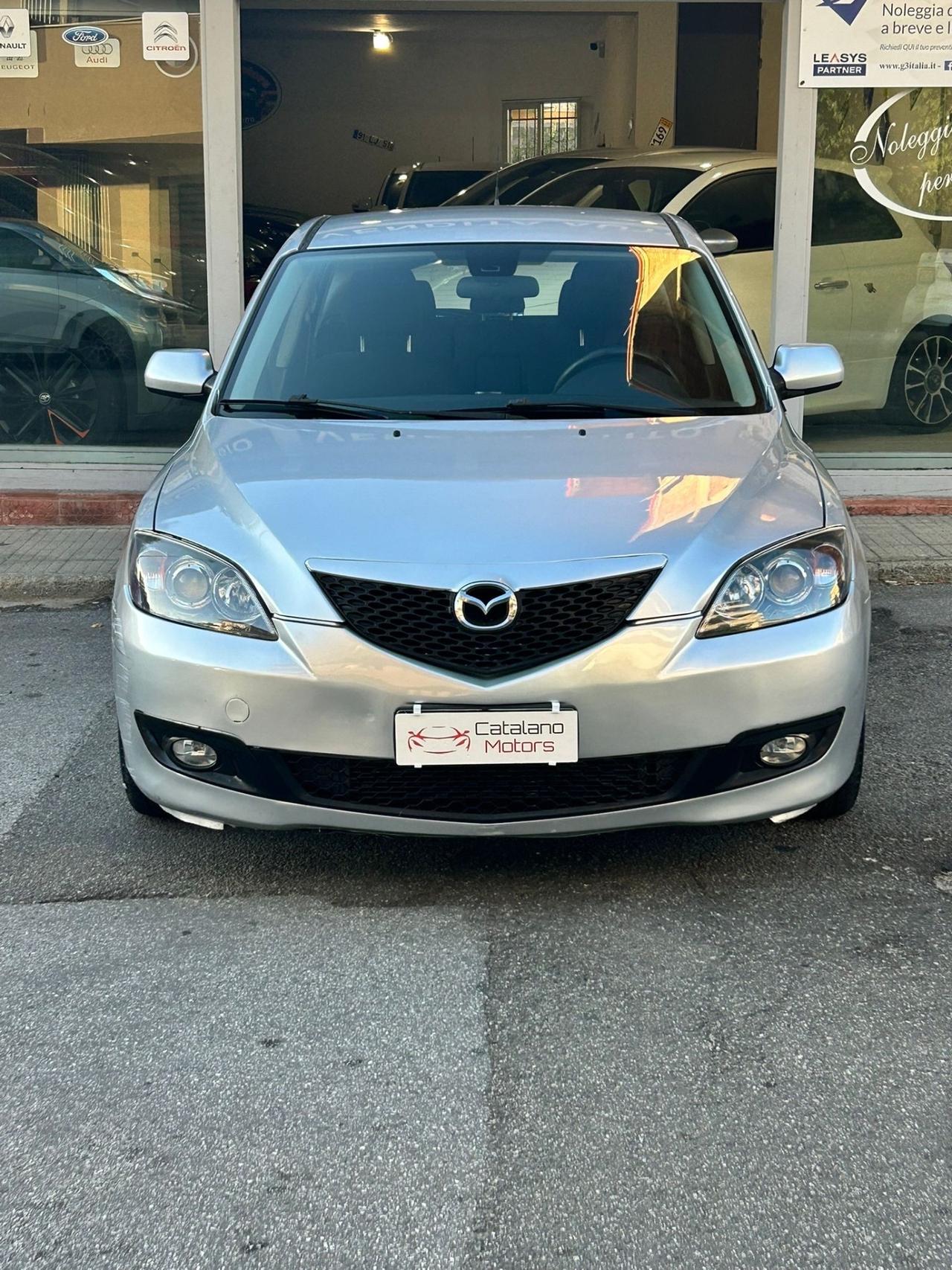 Mazda 3 Mazda3 1.6 TD 16V 109CV Energy
