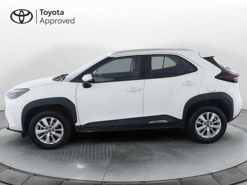 Toyota Yaris Cross 1.5H (116 CV) E-CVT Active