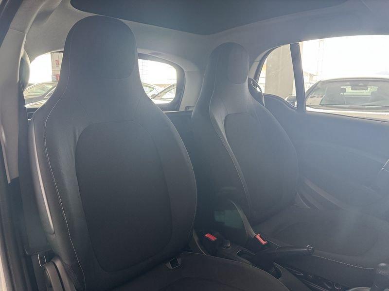 smart fortwo fortwo 90 0.9 Turbo twinamic Passion