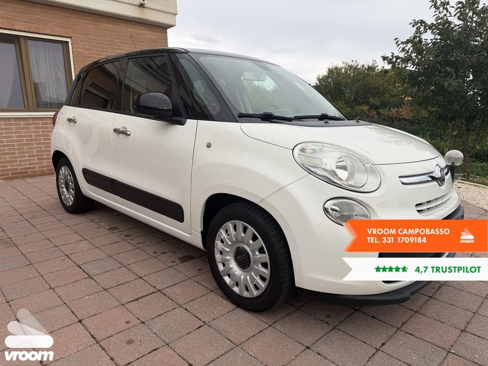 FIAT 500L 500L 1.3 Multijet 85 CV Easy