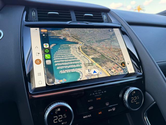 JAGUAR E-Pace 2.0D 163CV HYBRID AWD R-DYNAMIC S+VIRTUAL COCKPIT