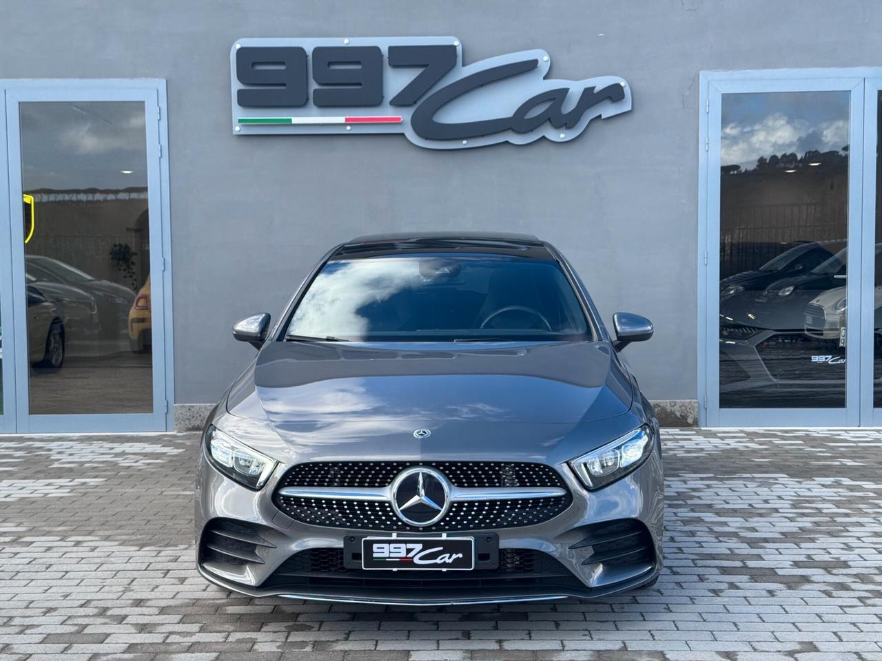 Mercedes-benz A 180 d Automatic Premium