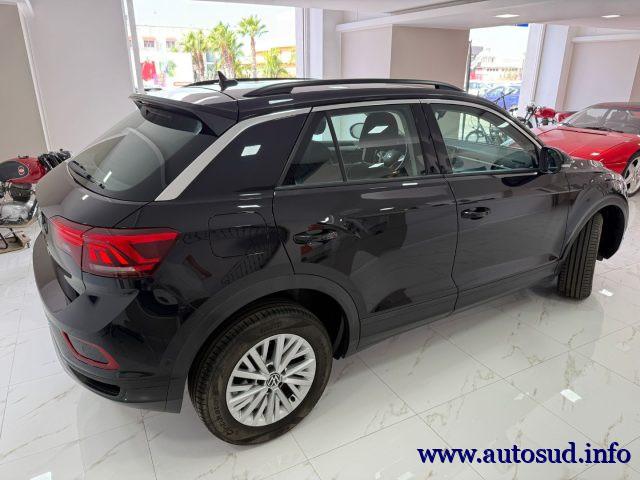 VOLKSWAGEN T-Roc 2.0 TDI SCR 150 CV DSG Life