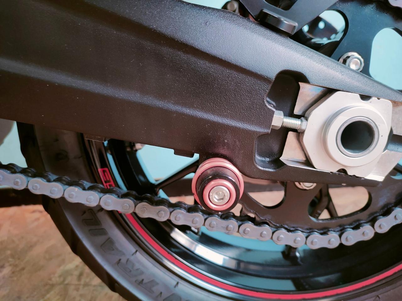 Ducati Multistrada 950 S versione Touring Pack