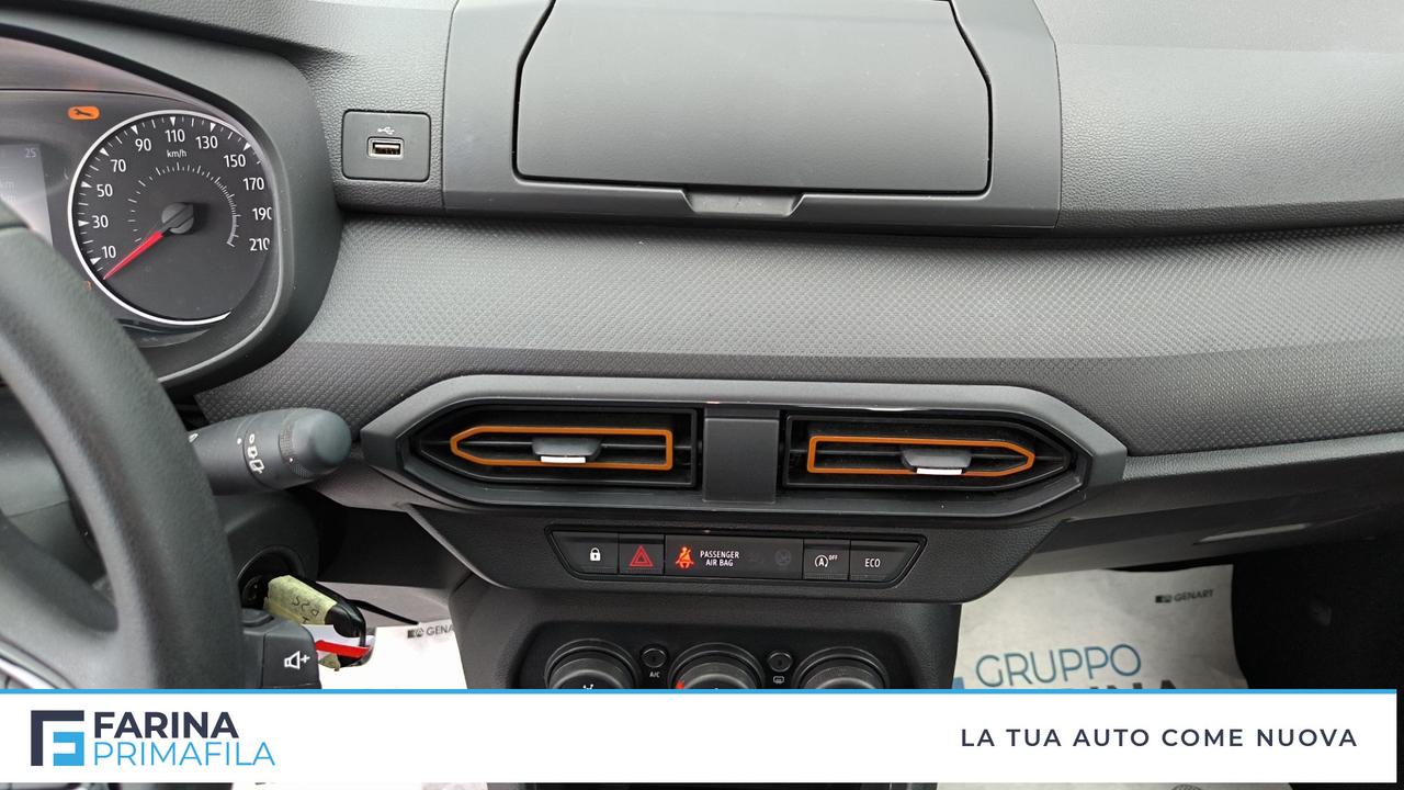 DACIA Sandero Stepway III 2021 - Sandero Stepway 1.0 tce Essential