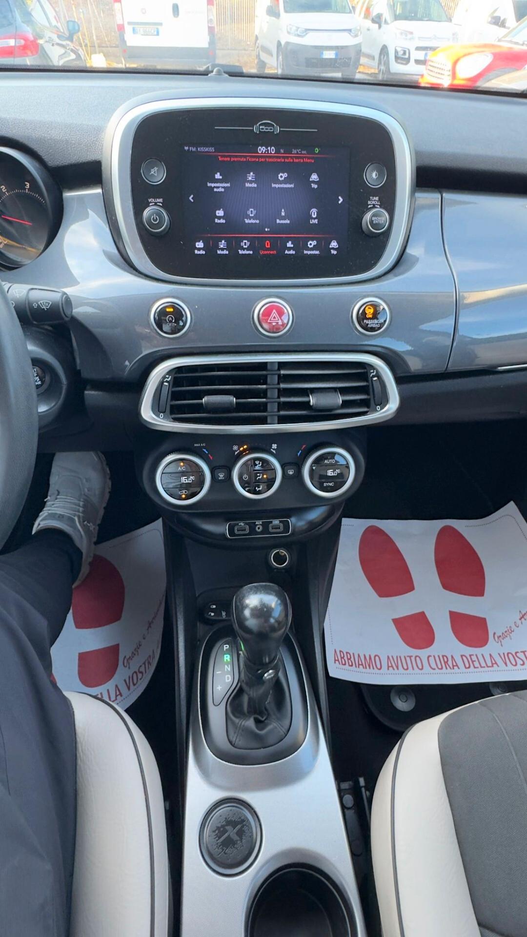 Fiat 500X 1.6 MultiJet 120 CV Lounge