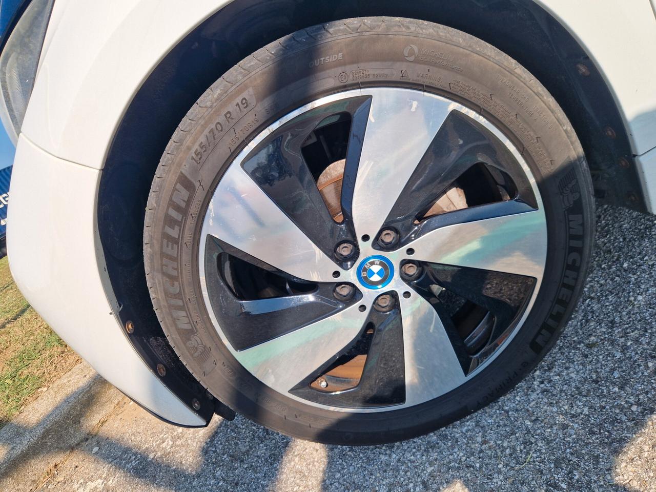 Bmw i3 ELETTRICA - 2014