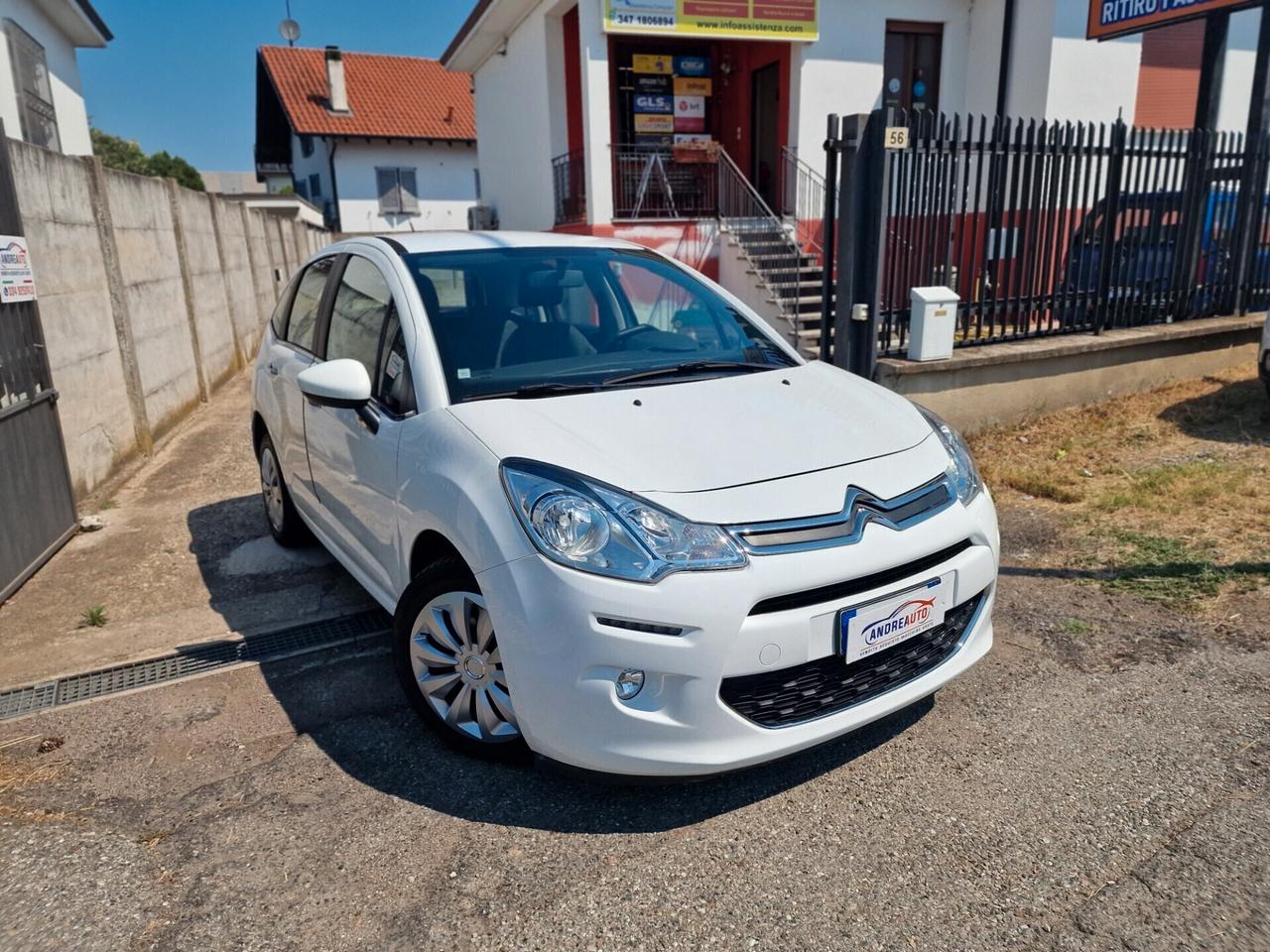 Citroen C3 PureTech 82 Feel Edition distb ok!!