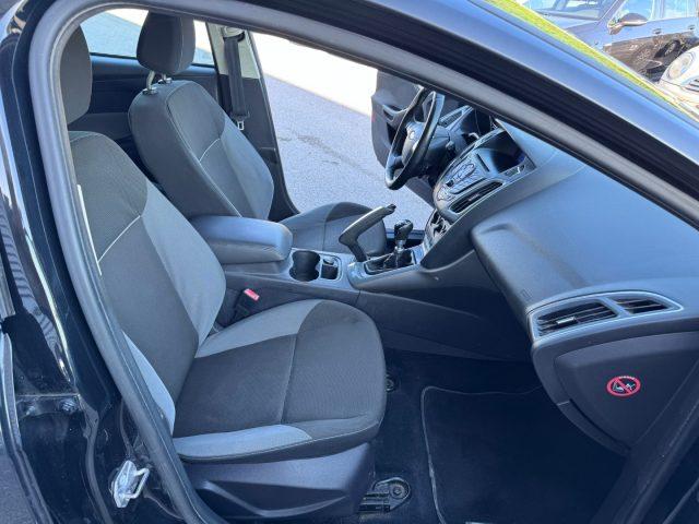 FORD Focus 1.6 TDCi 115 CV SW ok neopatentato OK DISTRIBUZ