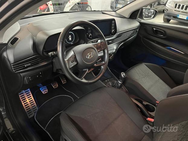 Hyundai Bayon 1.0 T-GDI Hybrid 48V iMT XClass