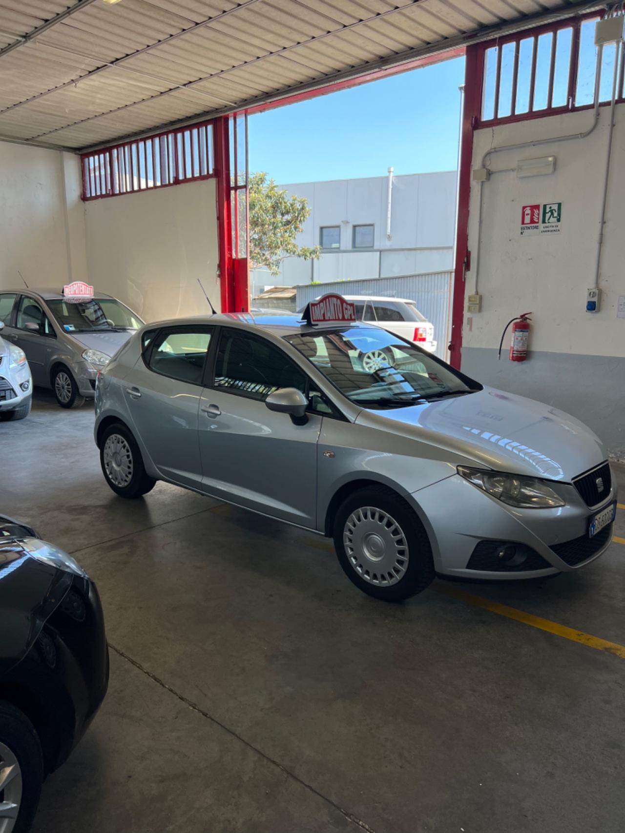 Seat Ibiza 1.4 5p. Stylance Dual