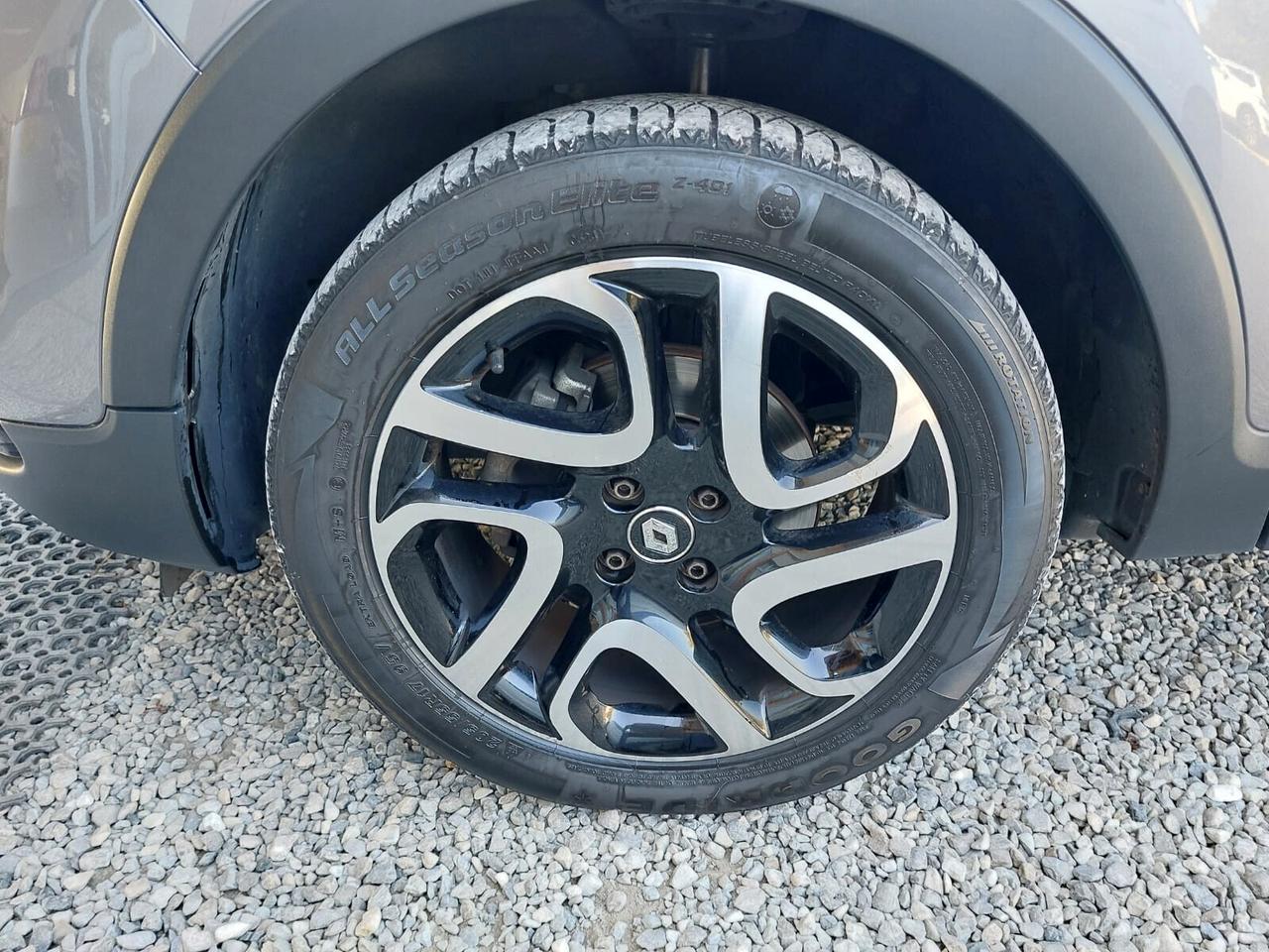 Renault Captur dCi 8V 90 CV EDC AUTOMATICA Hypnotic