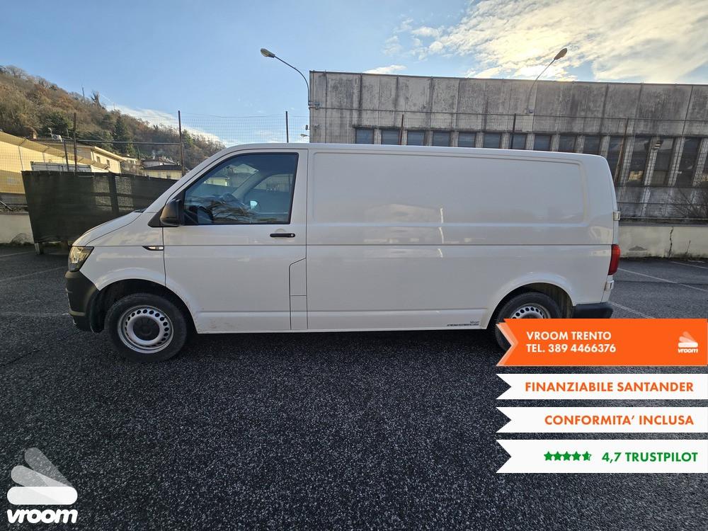 VOLKSWAGEN Transp. 6ª