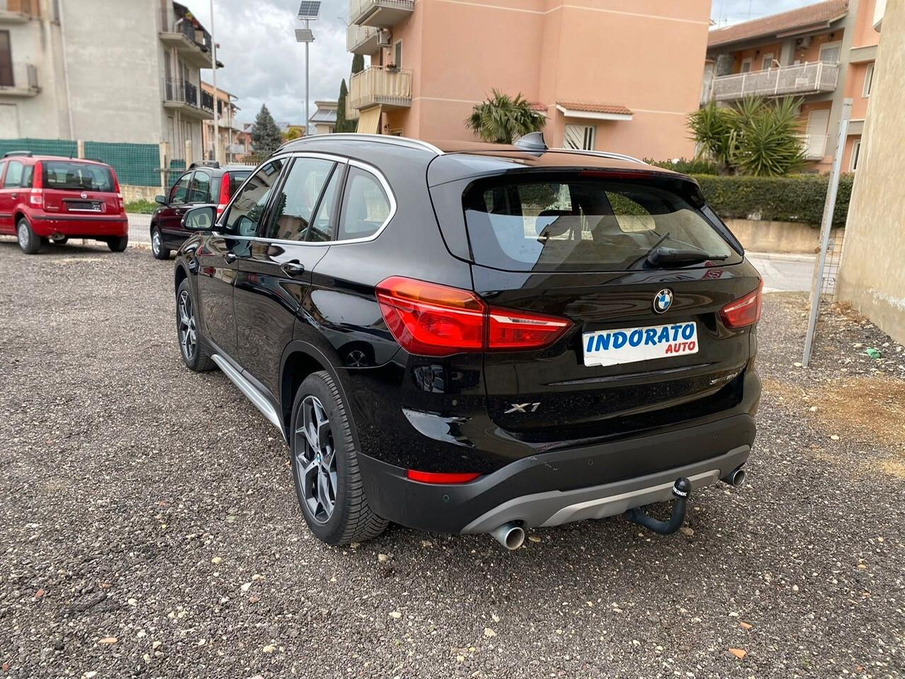 Bmw X1 sDrive18d xLine