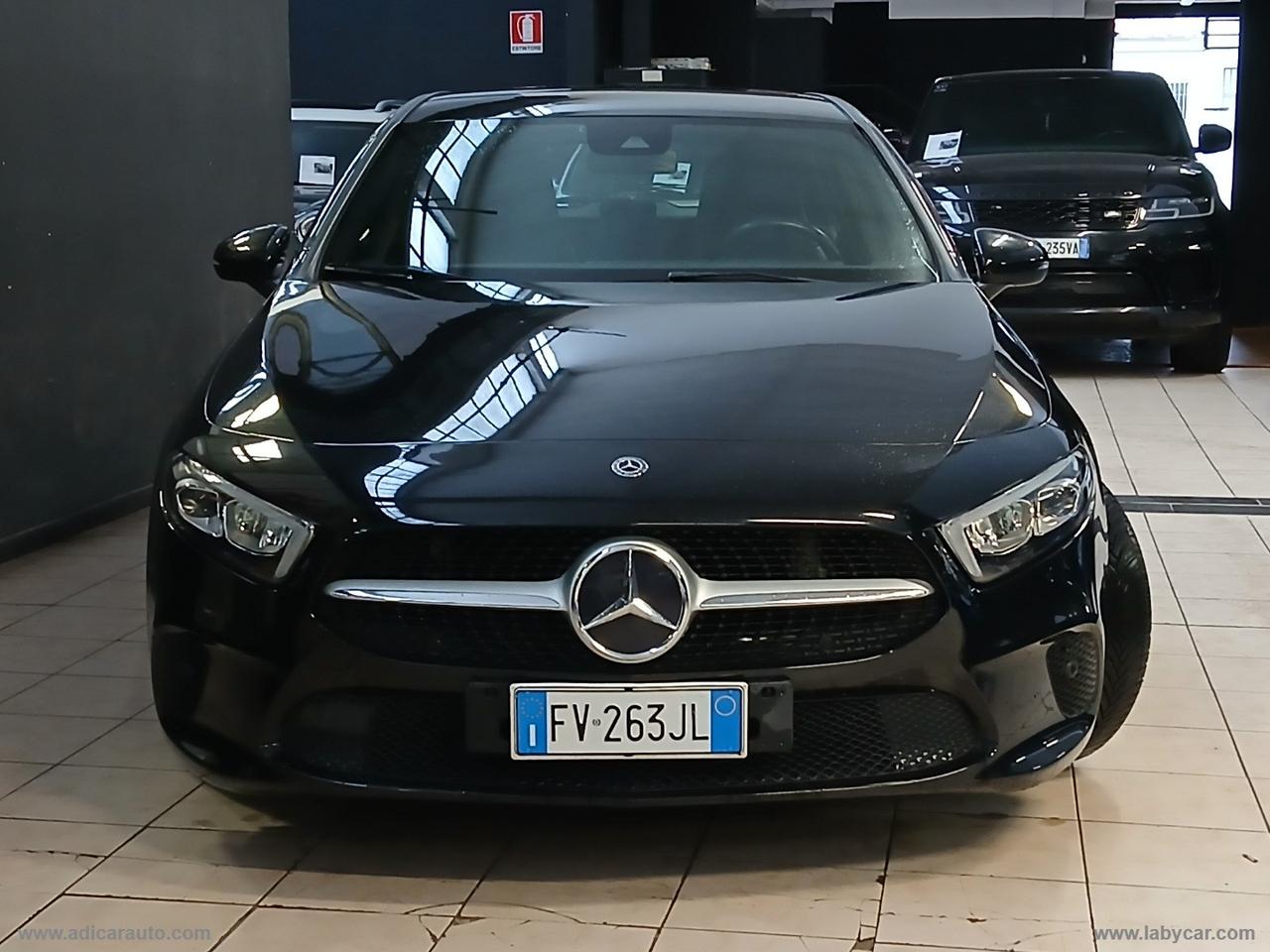 MERCEDES-BENZ A 180 d Automatic Sport