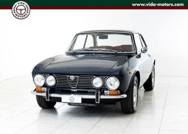Alfa Romeo GT 2000 Veloce * BLU OLANDESE * RESTAUR
