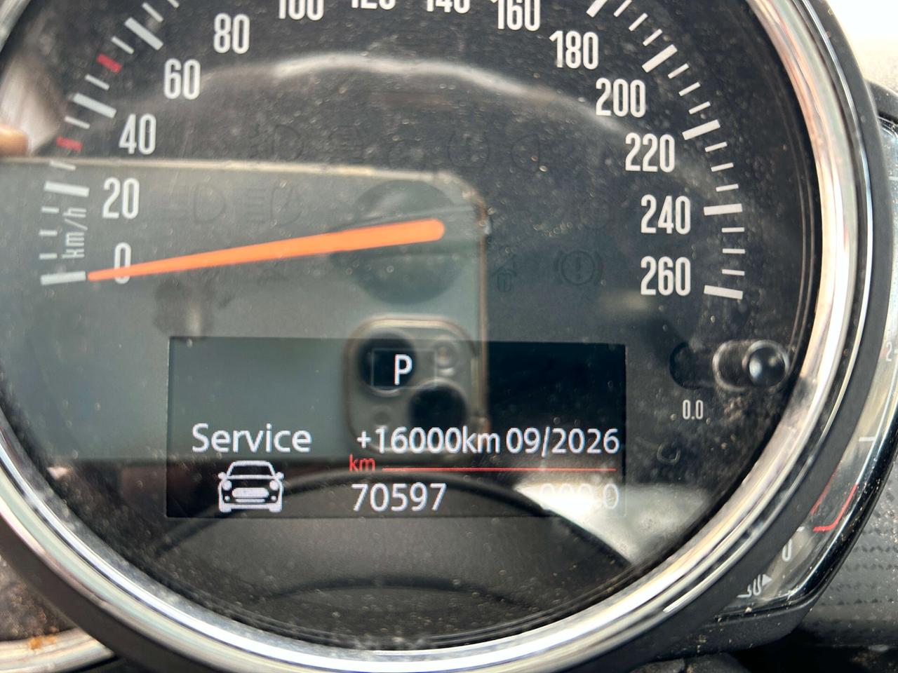 Mini Cooper D Cabrio 1.5 TD 115CV Aut. - 2019 Incidentata