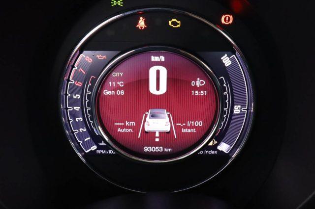 FIAT 500C 500 C 1.2 Lounge