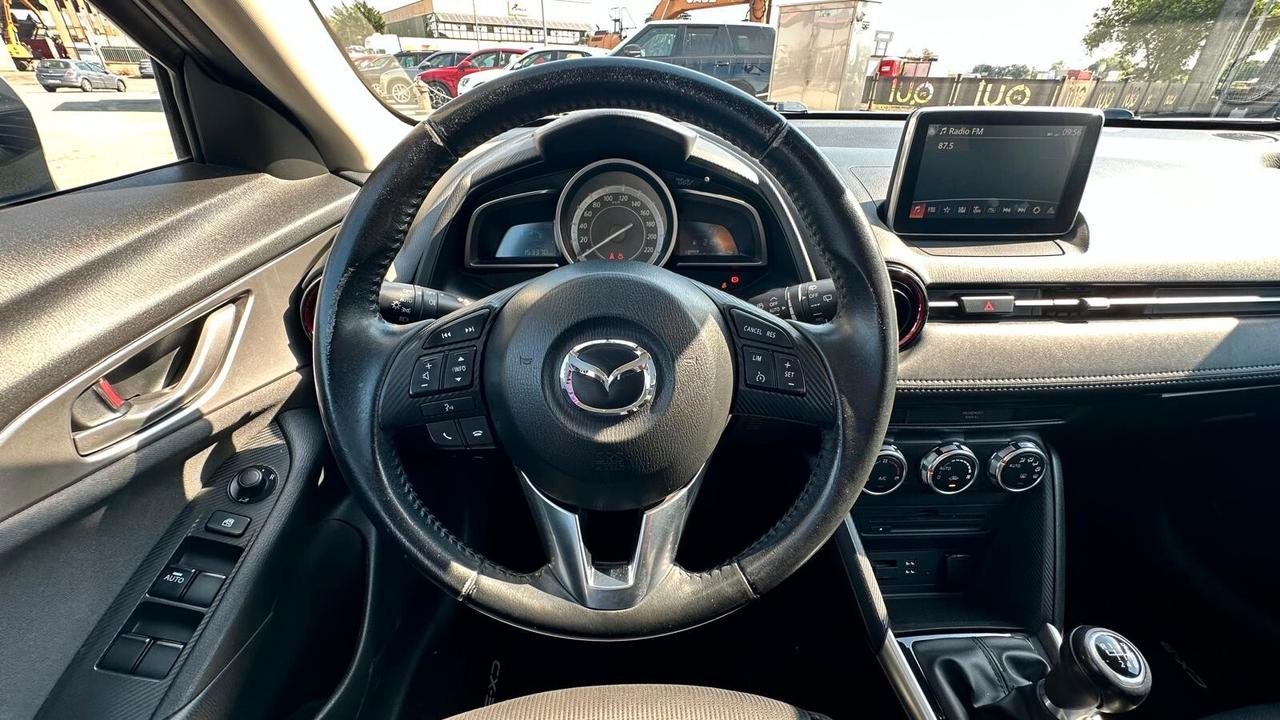 Mazda CX-3 1.5L Skyactiv KM CERTIFICATI-UNICO PROPRIETARIO