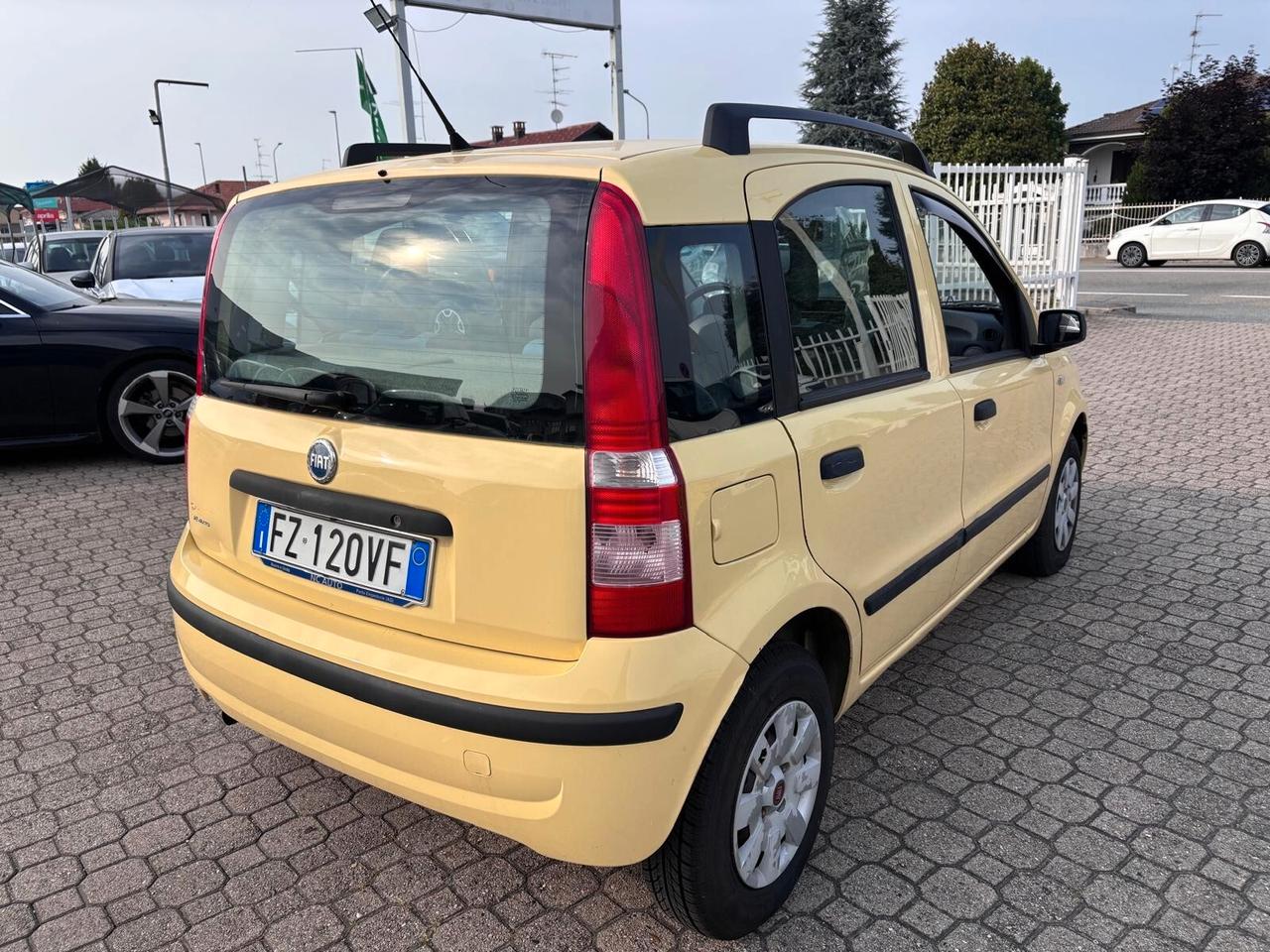 Fiat Panda 1.2 Alessi