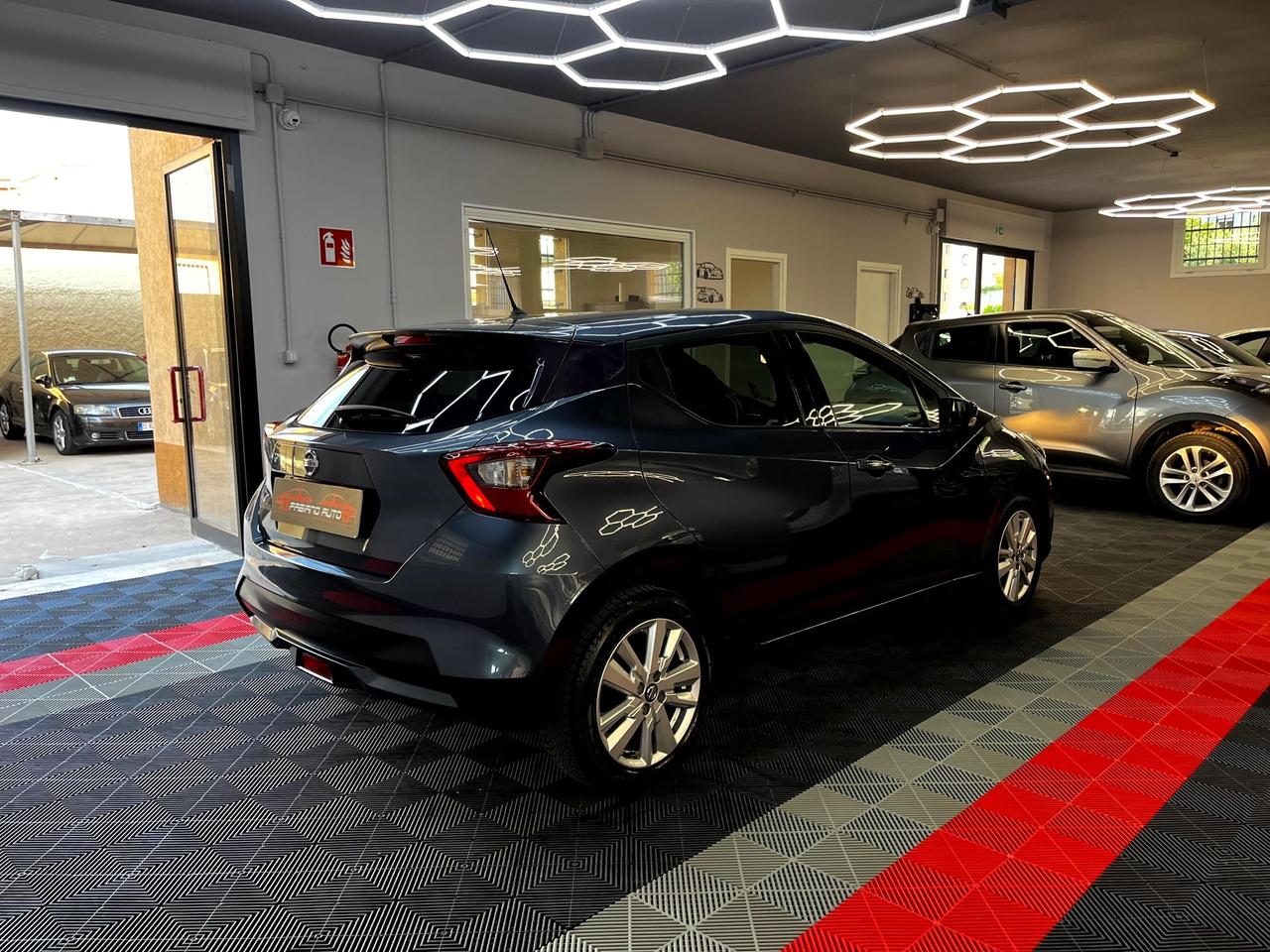 Nissan Micra 1.0 IG ACENTA - FABIANOAUTO