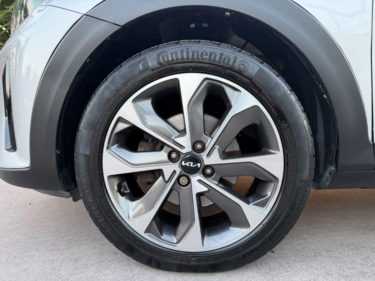 KIA - STONIC 1,0 T-GDI MHEV IMT GT LINE