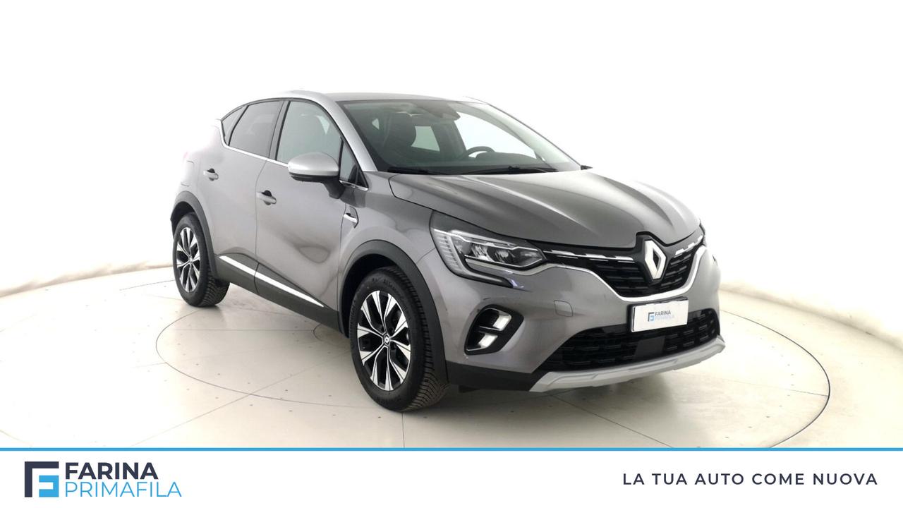 RENAULT Captur II 2019 - Captur 1.0 tce Techno 90cv