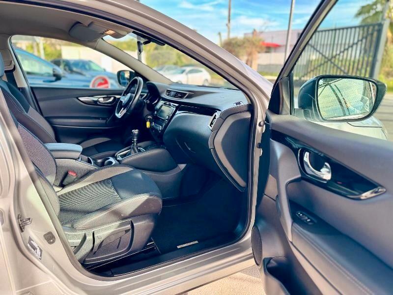 Nissan Qashqai 1.5 dCi 115 CV Business