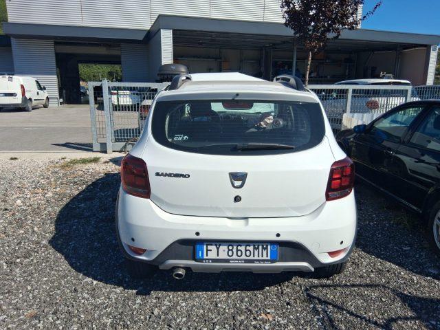 DACIA Sandero Stepway 0.9 TCe Turbo GPL 90 CV S&S Comfort INC.