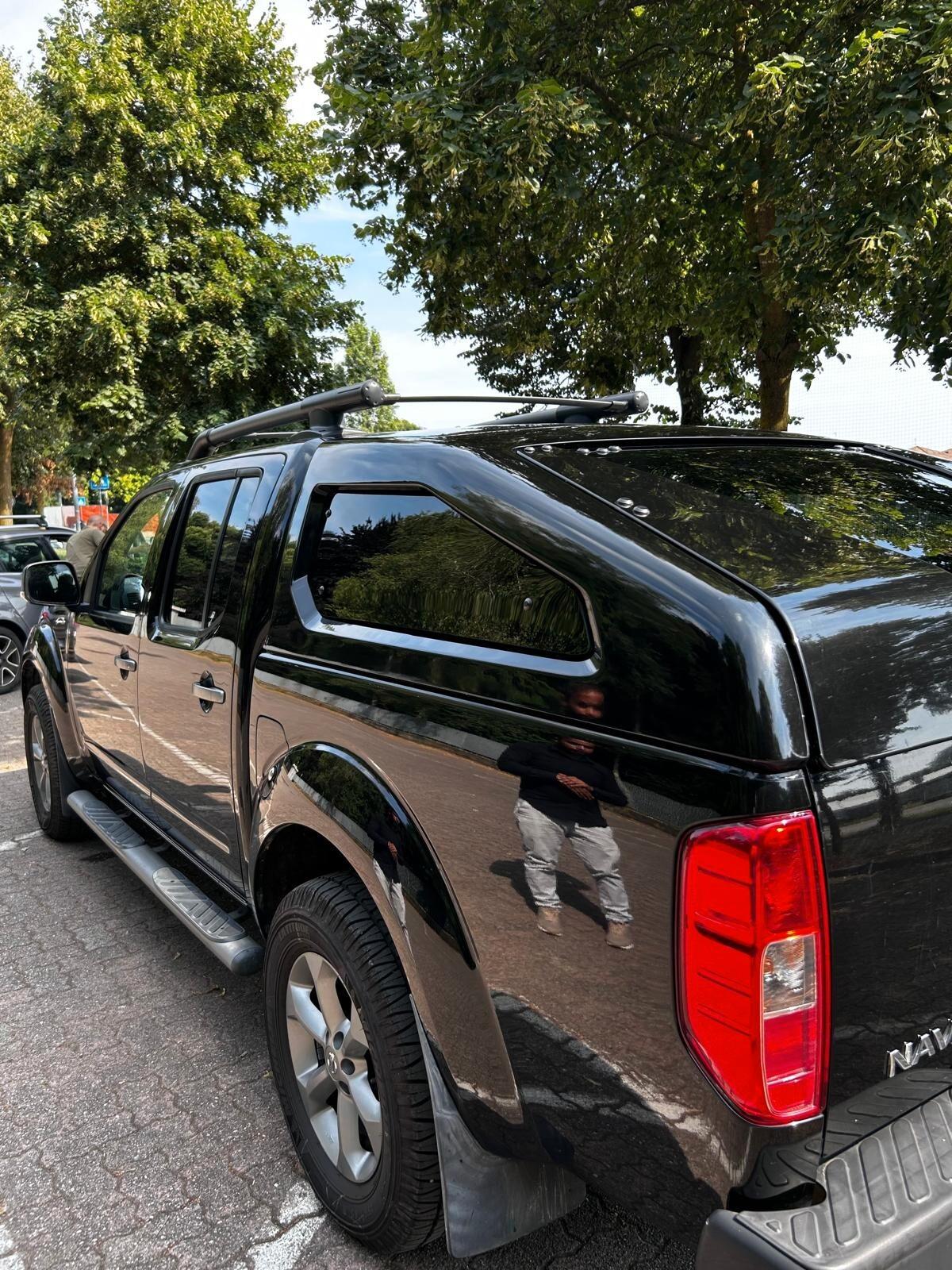 Nissan Navara 2.5 dCi 190CV 4 porte Double Cab XE