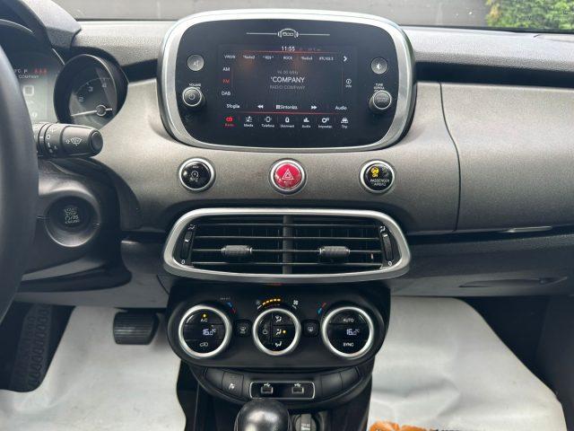FIAT 500X CAMBIO AUTOMATICO! 1.3 T4 150 CV DCT Cross