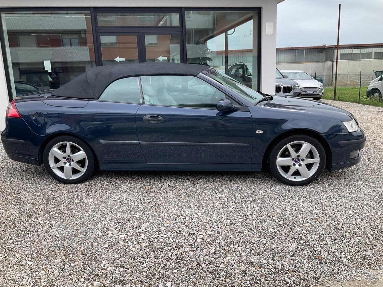 Saab 9-3 Cabriolet 1.8 t Vector