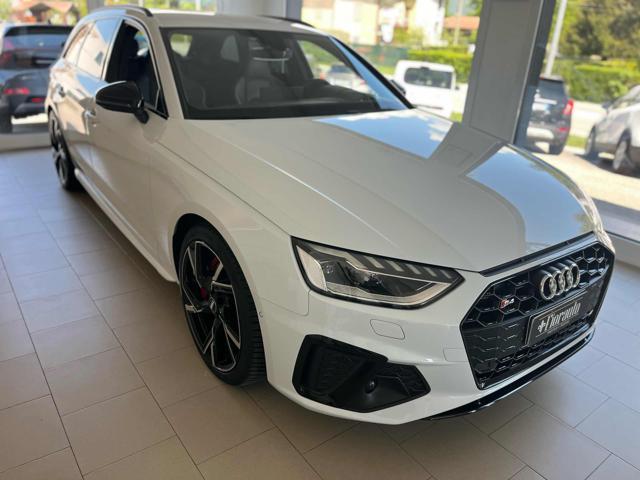 AUDI S4 Avant TDI quattro tiptronic sport attitude S4