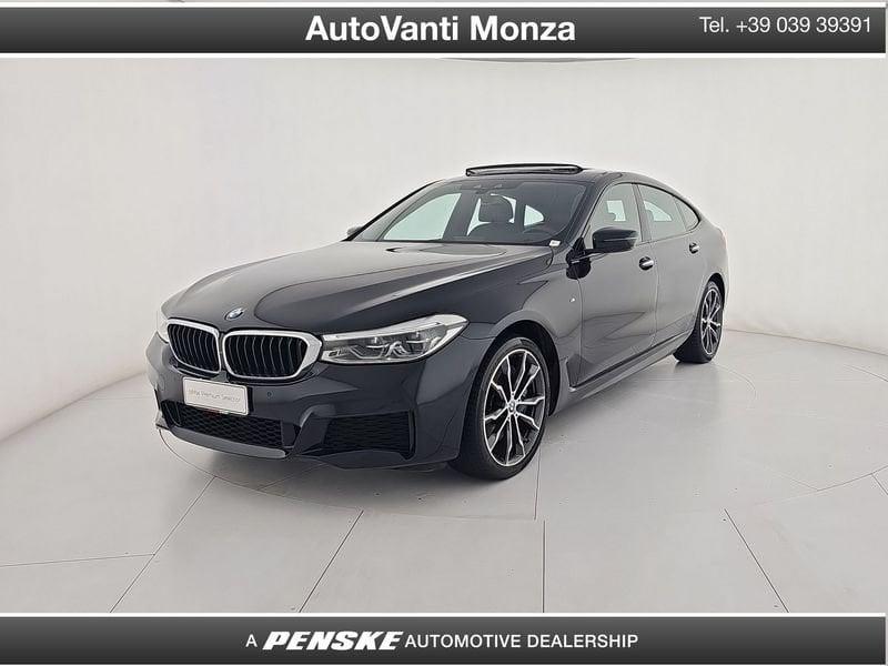 BMW Serie 6 G.T. 630d xDrive 249CV Gran Turismo Msport