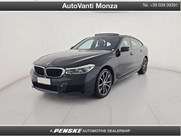 BMW Serie 6 G.T. 630d xDrive 249CV Gran Turismo Msport