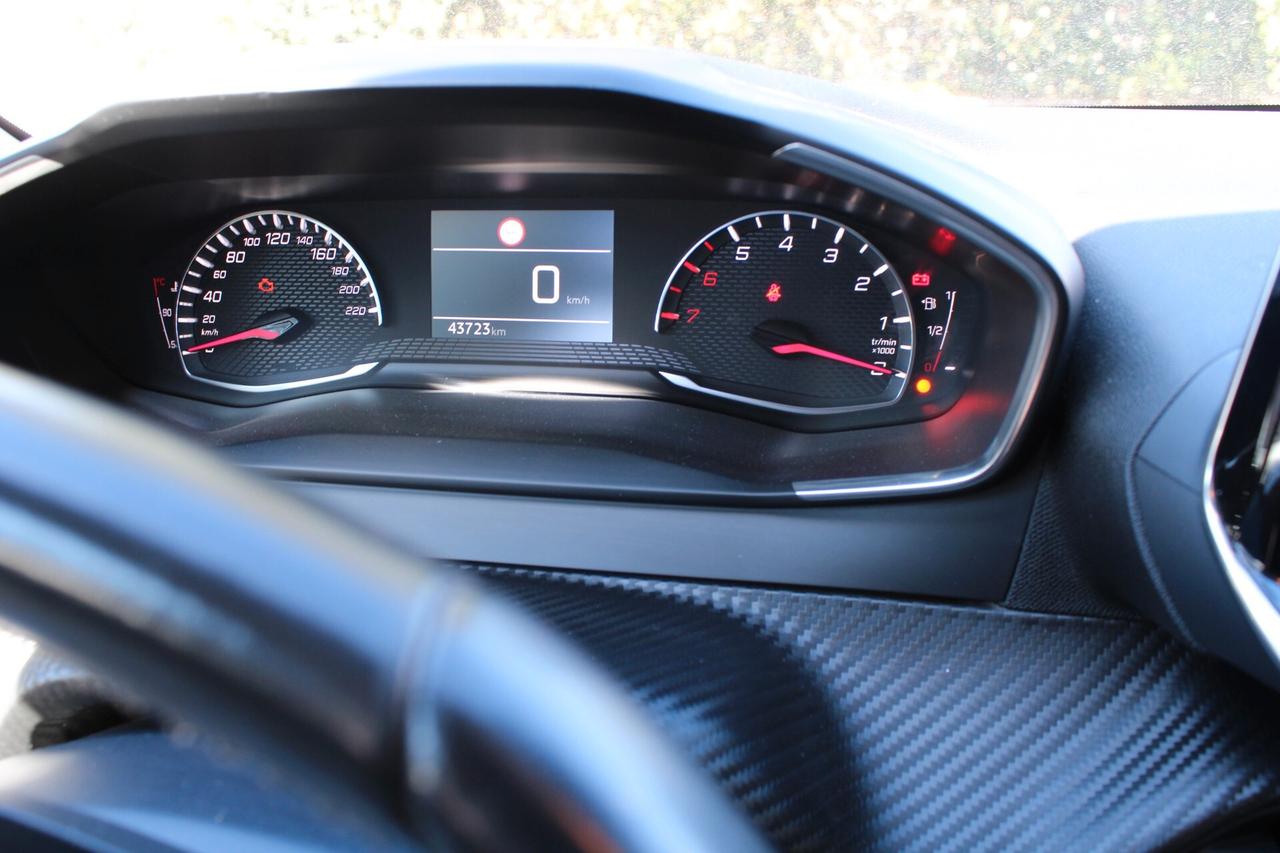 Peugeot 208 LP ACTIVE BLU HDI