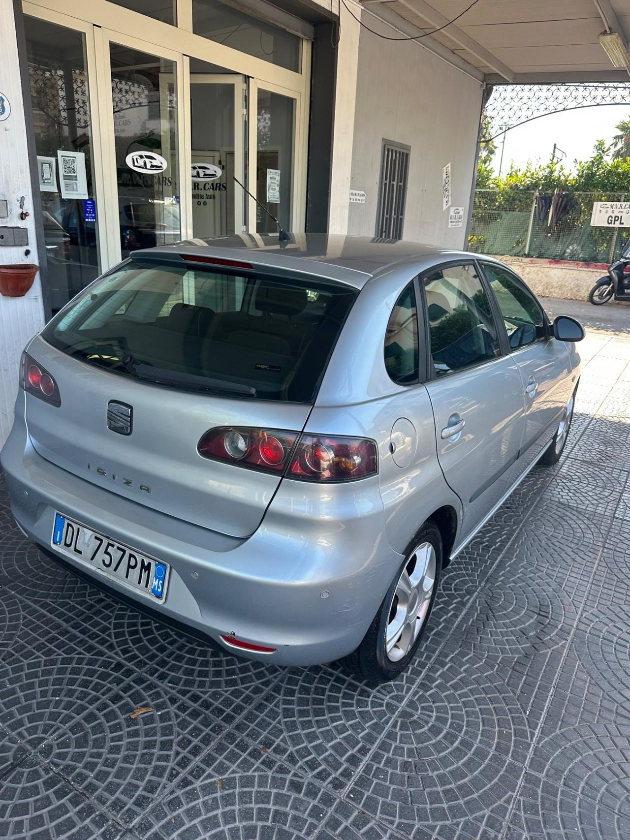 Seat Ibiza 1.4 16V 85CV 5p. Special Edition